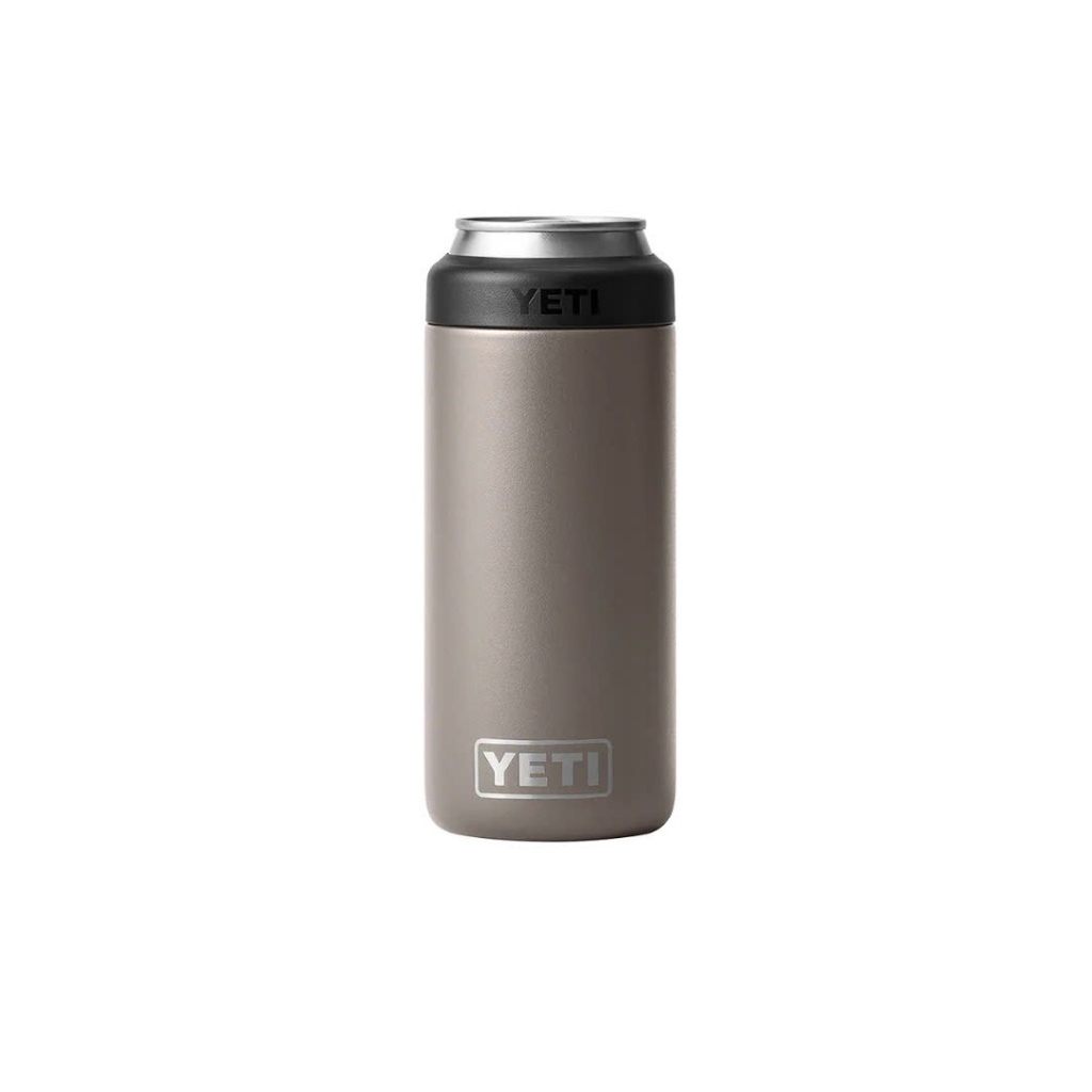Bình giữ nhiệt lon nước Yeti Rambler Colster Slim Can Cooler 12oz | 350ml (nhiều màu)