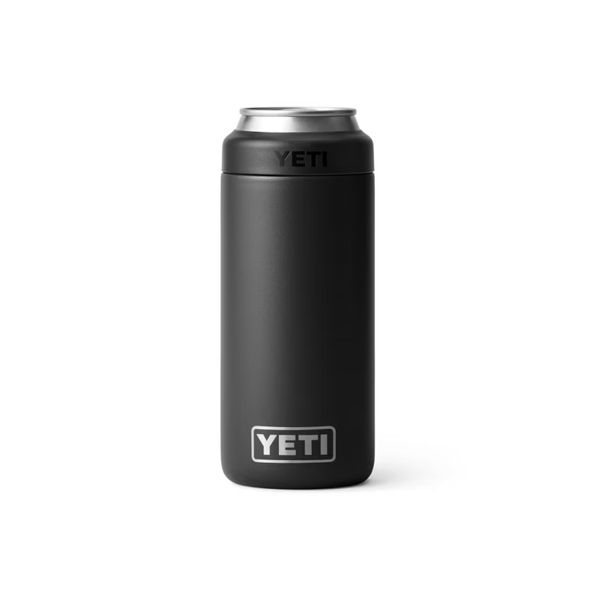 Bình giữ nhiệt lon nước Yeti Rambler Colster Slim Can Cooler 12oz | 350ml (nhiều màu)