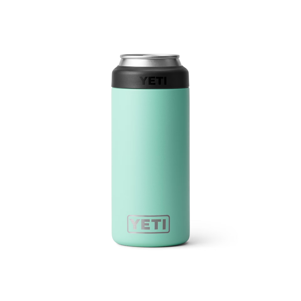Bình giữ nhiệt lon nước Yeti Rambler Colster Slim Can Cooler 12oz | 350ml (nhiều màu)