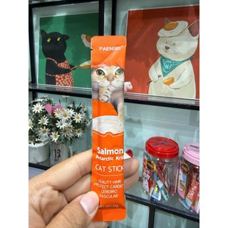 [Hỏa Tốc] 1 Thanh 15g_Súp thưởng FAENBEI cho mèo