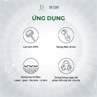Ampoule Dr Cori phục hồi lành thương LIPO REPAIR AMPOULE 30ml/1.00 fl.oz
