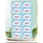 Khăn ướt Bobby Care Xanh Không Mùi 100 tờ