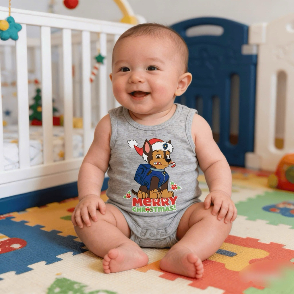 Body Bé Trai Sơ Sinh Mùa Hè C1741 Cotton Mềm Mát Nhiều Mẫu Size Newborn-12M (4-10kg)