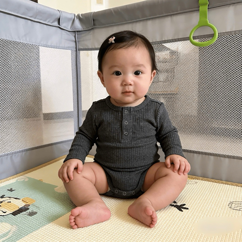 Body Sơ Sinh Bé Gái Hè Newborn-6/12M (4-10kg) C1741 Nhiều Mẫu Siêu Xinh Mềm Mịn Thoáng Mát