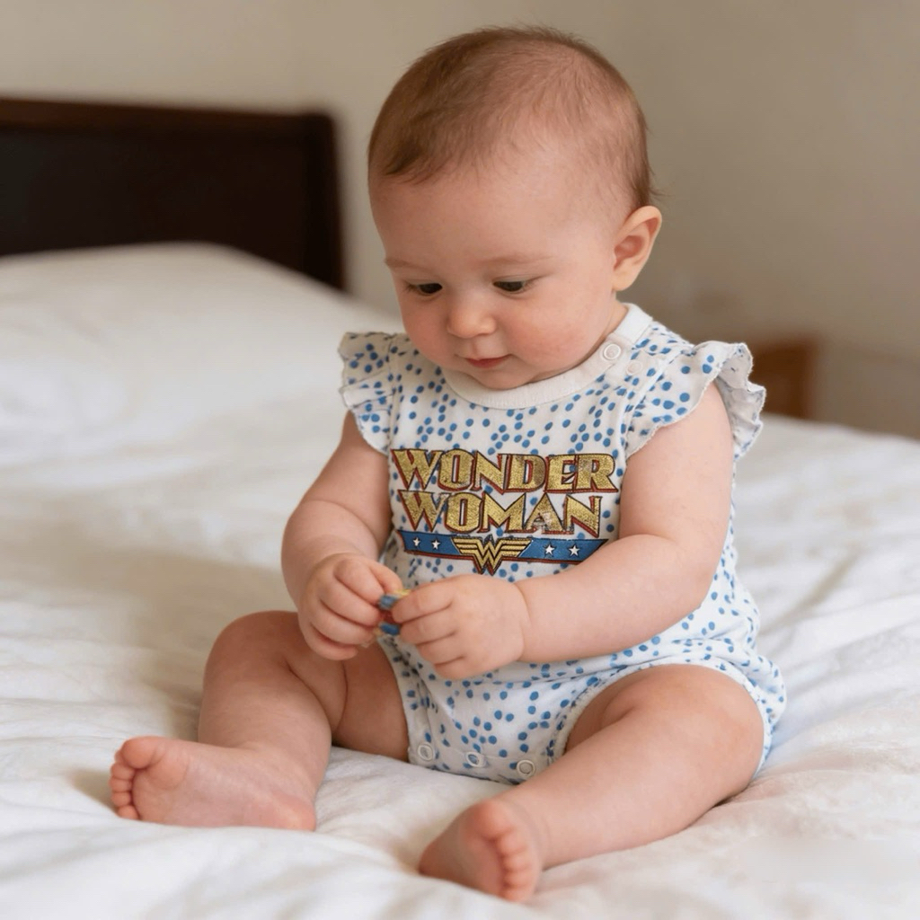 Body Sơ Sinh Bé Gái Hè Newborn-6/12M (4-10kg) C1741 Nhiều Mẫu Siêu Xinh Mềm Mịn Thoáng Mát
