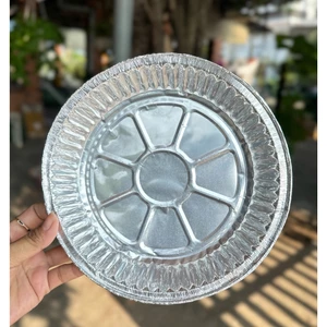 SÉT 20 KHUÔN BẠC NƯỚNG LOẠI TO 22CM