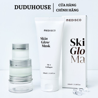 Mặt nạ Skin Glow Mask Medisco Nâng Cơ, Tái Tạo & Phục Hồi Da 100ml Duduhouse