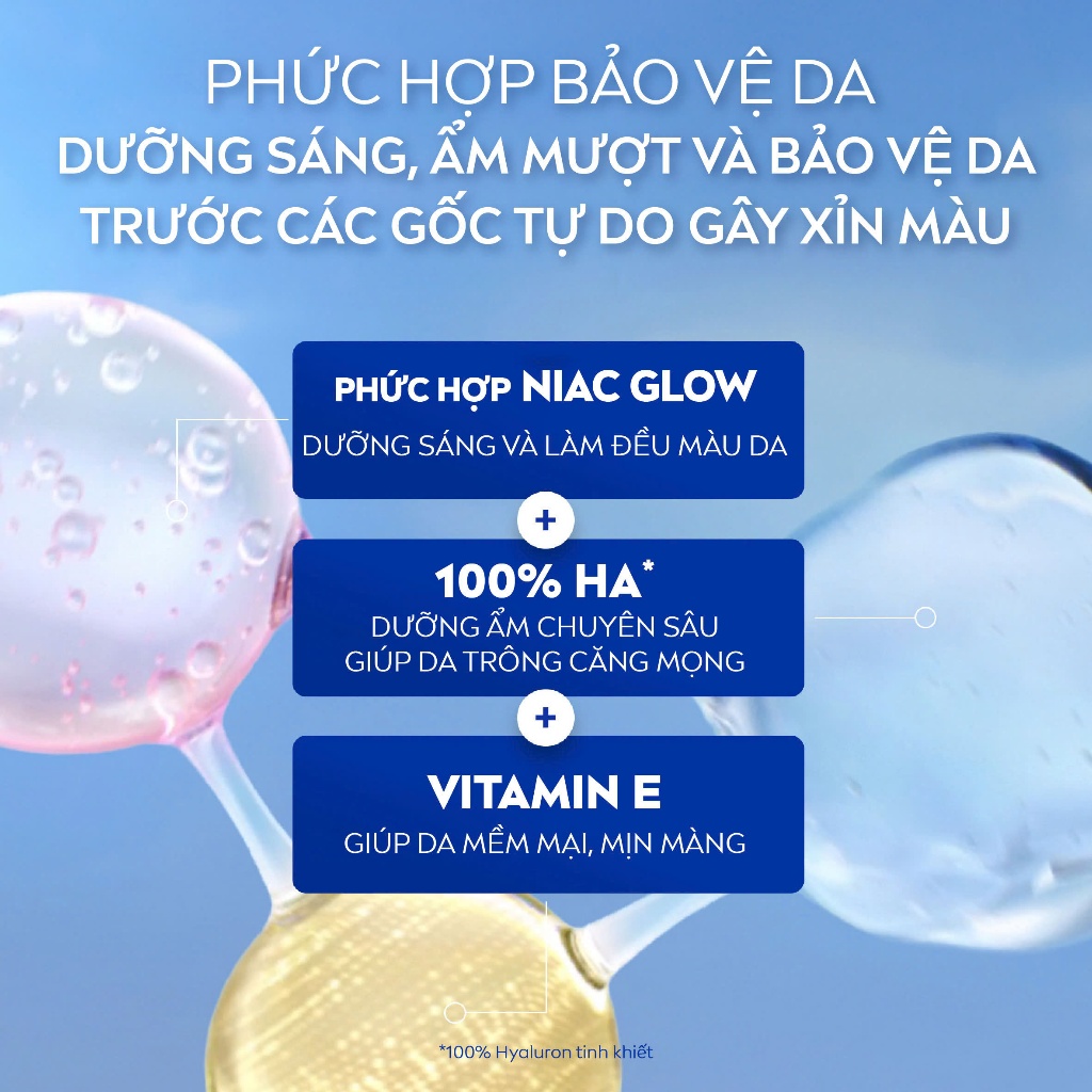Sữa Dưỡng Thể NIVEA Dưỡng Sáng Mịn Da Ban Đêm (350 ml) - 98412