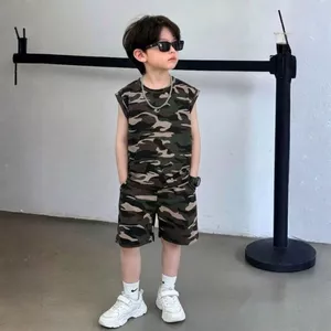 BỘ BÉ TRAI MÙA HÈ MẪU DÀN RI SZ 14 - 45 KG CHẤT LIỆU THOÁNG MÁT MẪU NĂNG ĐÔNG KHOẺ KHẮN