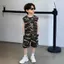 BỘ BÉ TRAI MÙA HÈ MẪU DÀN RI SZ 14 - 45 KG CHẤT LIỆU THOÁNG MÁT MẪU NĂNG ĐÔNG KHOẺ KHẮN