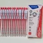 Bút bi Thiên Long TL 027 Pro. com bo 5/10/20 cây. nét 0.5mm ba màu xanh đen đỏ.