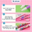 bút gel Thiên Long 012/DO.Combo 5/10/20 bút. xanh, tím. đầu 0.5mm.