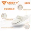 Dép Lười Quai Gài Thương Hiệu NESTY Chất Liệu EVA Đế Cao 4cm