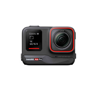 Insta360 Ace Pro - Action Camera 8K Chống Rung Chính Hãng | Cảm Biến Lớn | Quay Đêm Tốt | BH 12 Tháng