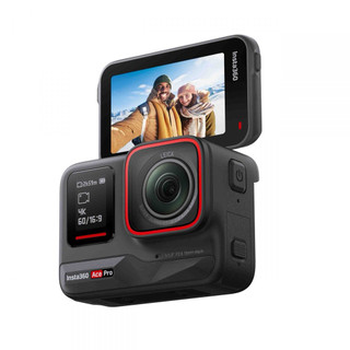 Insta360 Ace Pro - Action Camera 8K Chống Rung Chính Hãng | Cảm Biến Lớn | Quay Đêm Tốt | BH 12 Tháng