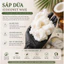 SÁP DỪA (COCONUT WAX) - sáp làm nến thơm, nước hoa khô