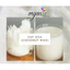 SÁP DỪA (COCONUT WAX) - sáp làm nến thơm, nước hoa khô