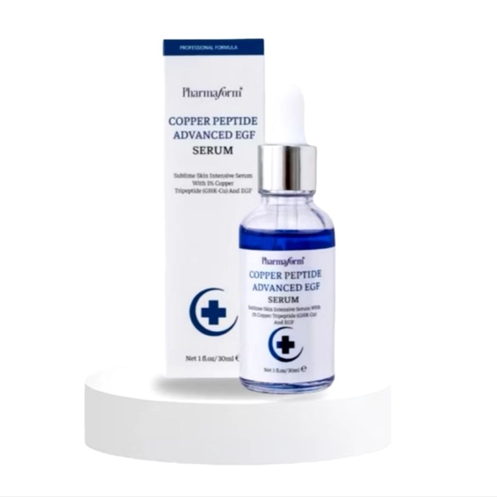 Tinh chất Đồng Peptide Pharmaform phục hồi, dịu da 30ml