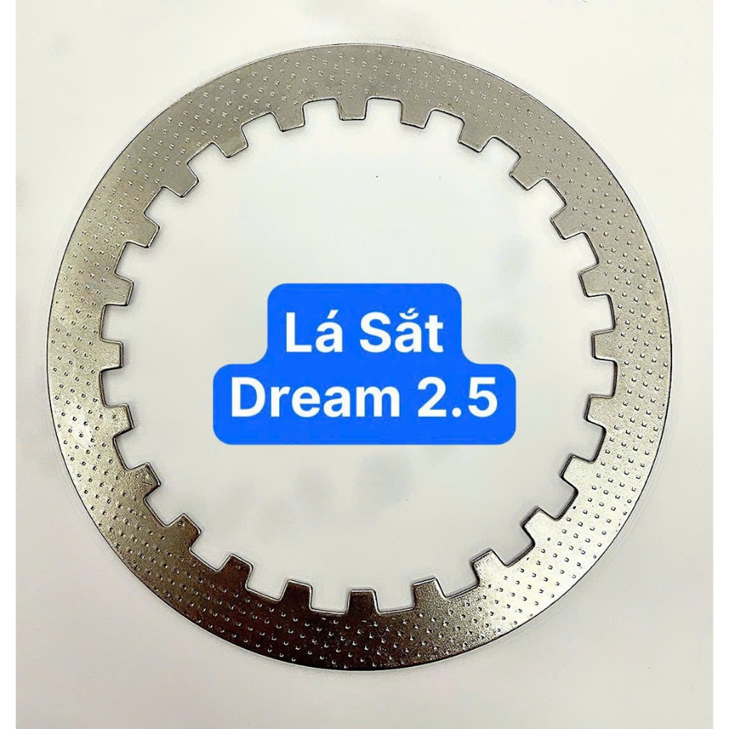 Lá sắt nồi Dream | Lá thép bộ nồi Wave Dream 0.8 , 1.2 ,1.8, 2.0, 2.2, 2.5 bền chuẩn ( giá 1 lá )