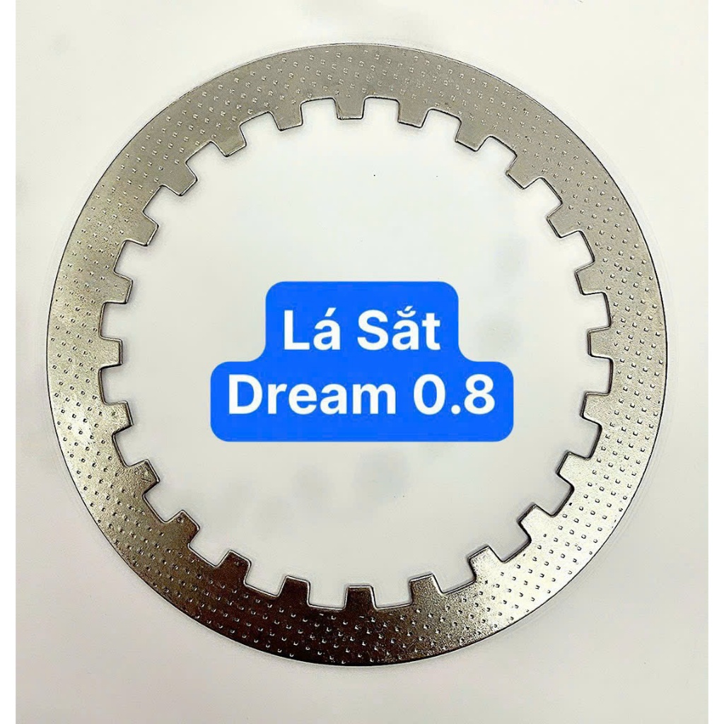Lá sắt nồi Dream | Lá thép bộ nồi Wave Dream 0.8 , 1.2 ,1.8, 2.0, 2.2, 2.5 bền chuẩn ( giá 1 lá )