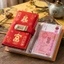 Sổ tiết kiệm 100 ngày có khóa mini an toàn, đựng tiền, kế hoạch chi tiêu cá nhân, chống nước