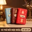 Sổ tiết kiệm 100 ngày có khóa mini an toàn, đựng tiền, kế hoạch chi tiêu cá nhân, chống nước