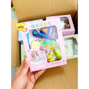 🎁 Hộp Quà Sổ & Đồ Chơi nhỏ xinh Cho Bé 💝
