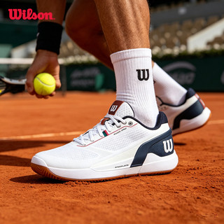 Wilson Rush Pro 5 Clay Men Tennis Shoes Giày Thể Thao Nam WRS338670