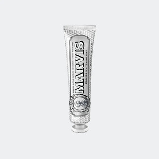 MARVIS | Kem Đánh Răng MARVIS SMOKERS WHITENING MINT 85ml (Hương bạc hà) - Hơi thở thơm mát hỗ trợ trắng răng