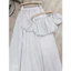 Set Áo Trễ Vao Croptop Kèm Chân Váy Midi Đi Biển Xinh