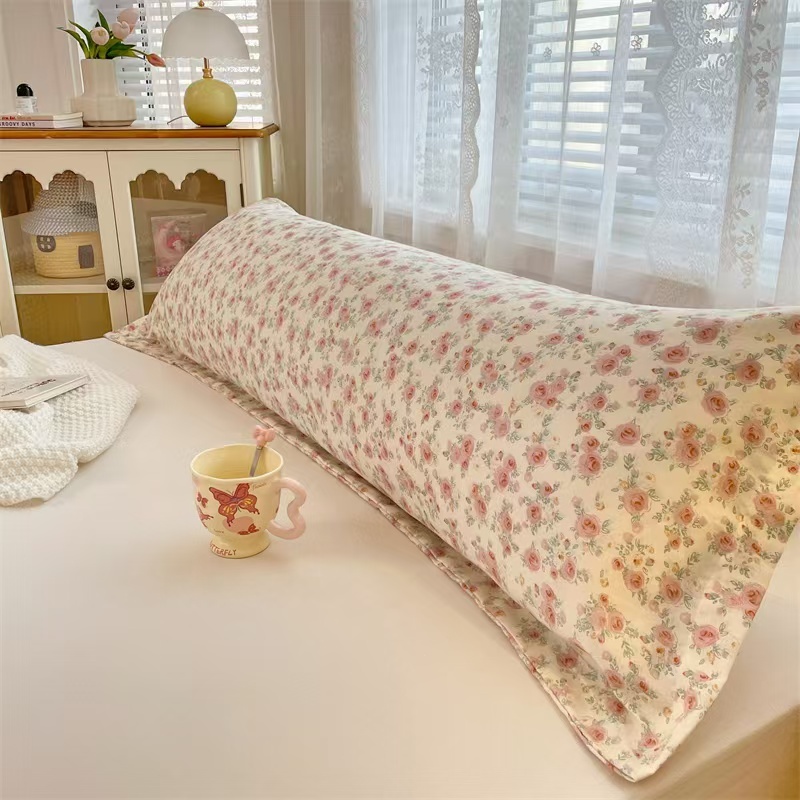 VỎ GỐI ĐÔI 2026 - COTTON DỆT KIM 2 LỚP (VẢI XU HƯỚNG MỀM MẠI) - SIÊU THOÁNG KHÍ, THÂN THIỆN DA - VỎ GỐI CHO NGƯỜI LỚN, C