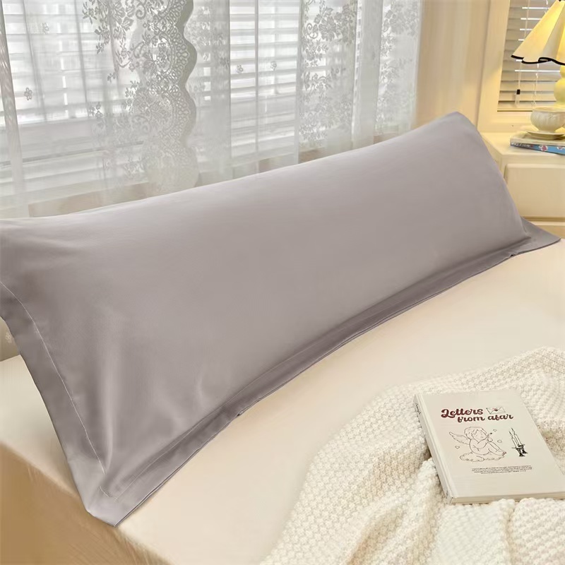 VỎ GỐI ĐÔI 2026 - COTTON DỆT KIM 2 LỚP (VẢI XU HƯỚNG MỀM MẠI) - SIÊU THOÁNG KHÍ, THÂN THIỆN DA - VỎ GỐI CHO NGƯỜI LỚN, C