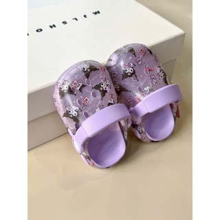 Sục sandal Cho Bé in Sticker 3D Dễ Thương Chất Liệu Nhựa EVA Bền Đẹp Siêu Xinh Cho Bé Trai ( S23 )