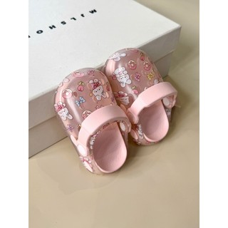 Sục sandal Cho Bé in Sticker 3D Dễ Thương Chất Liệu Nhựa EVA Bền Đẹp Siêu Xinh Cho Bé Trai ( S23 )