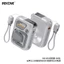Sạc Dự Phòng Wekome WP89 10000mAh PD20W QC3.0 Sạc Không Dây 15W Tích Hợp AC Thay Thế Cốc Sạc Dây Sạc