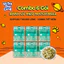 Bánh Cỏ Mèo Tiêu Búi Lông MatchWell 40g