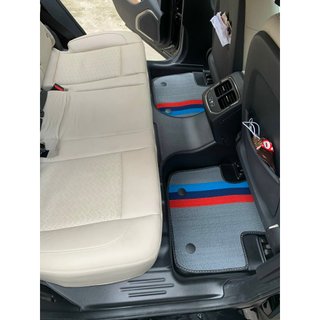 Thảm lót sàn ô tô VINFAST VF8 TOPCAR chất liệu nhựa TPE nguyên sinh cao cấp không chứa chất độc hại