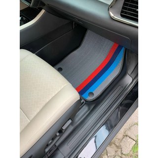 Thảm lót sàn ô tô VINFAST VF8 TOPCAR chất liệu nhựa TPE nguyên sinh cao cấp không chứa chất độc hại