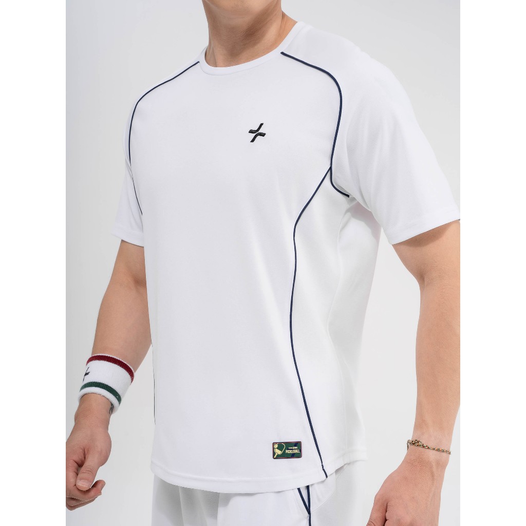 [TẶNG SRM OXY]Set thể thao Tennis, Typti, Pickleball Essentials Áo Driveshot Quần 7 inch đa năng Coolmate