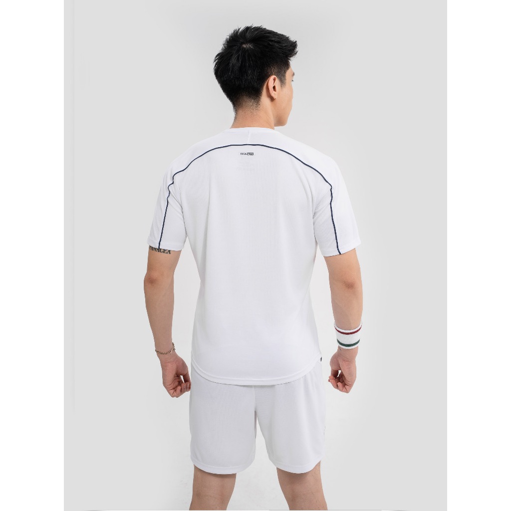 [TẶNG SRM OXY]Set thể thao Tennis, Typti, Pickleball Essentials Áo Driveshot Quần 7 inch đa năng Coolmate