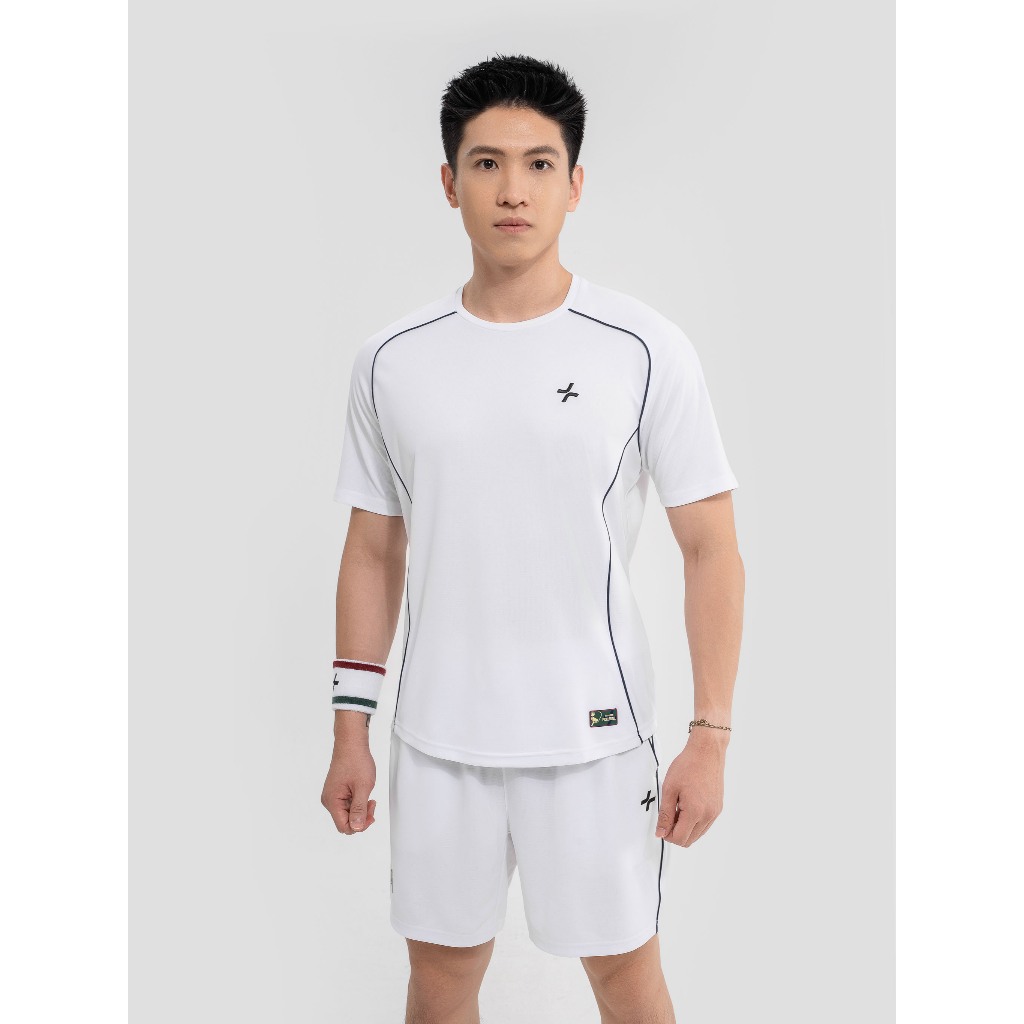 [TẶNG SRM OXY]Set thể thao Tennis, Typti, Pickleball Essentials Áo Driveshot Quần 7 inch đa năng Coolmate