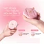 Cushion MENOW Light Makeup Air trang điểm làm đều màu da 12gr | NHÍM HOUSE