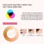 Cushion MENOW Light Makeup Air trang điểm làm đều màu da 12gr | NHÍM HOUSE