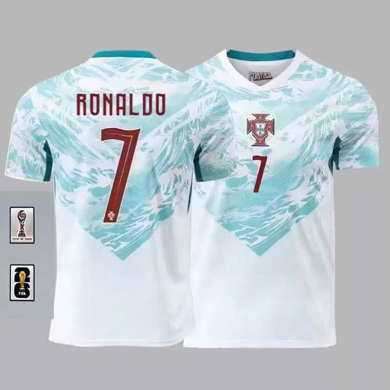 Áo Bóng Đá Player Đội Tuyển Bồ Đào Nha Sân Nhà [Chỉ Có Áo] Mùa 25/26 - Hàng Nhập Khẩu Thailand