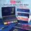Bút Chì Màu Gốc Dầu DELI Màu Chì Gốc Dầu Vẽ Chuyên Nghiệp Lượng Dầu Cao Lõi 4mm Tô Mịn Thân gỗ Basswood