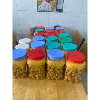 Hũ Mơ ngâm đường giải nhiệt mùa hè