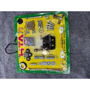 Full Bộ Ốc Xe Máy Gắn Cho Xe ( Dream, Super, Wave Nhỏ, Wave Rs, Wave S, Sirus )