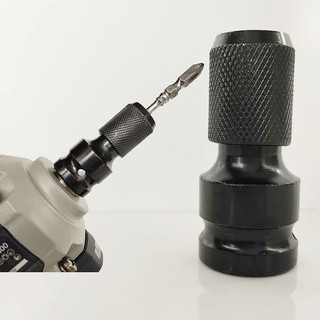 Đầu chuyển đổi lục giác sang đầu kẹp khoan 10mm 13mm