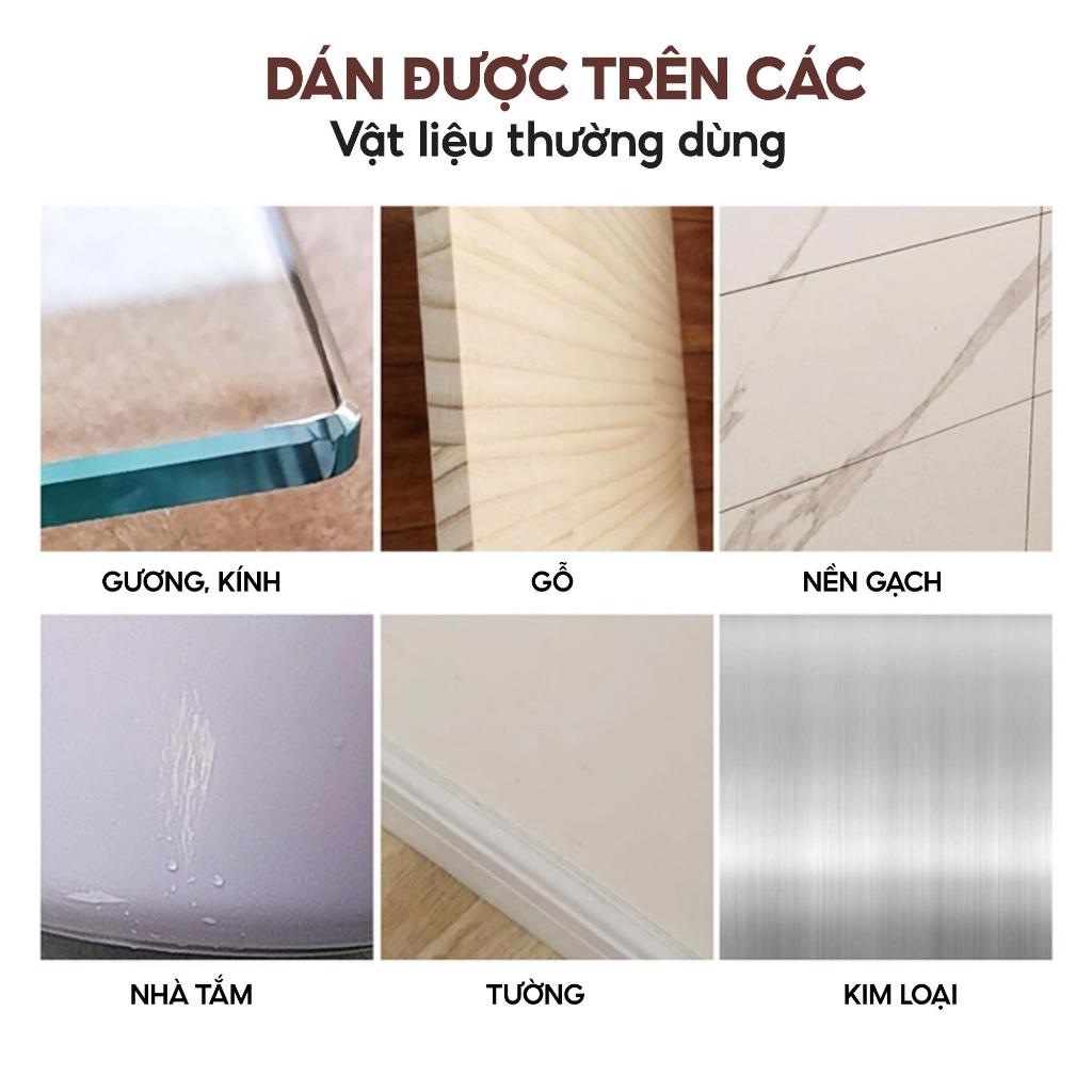 Móc treo tường TOPGIA chắc chắn, nhỏ gọn tiện lợi (QUÀ TẶNG KHÔNG BÁN)