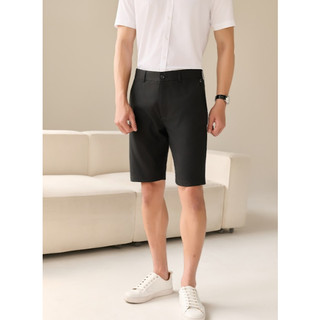 [T7_SALE 20%_HT] Quần Ngố Kaki Nam 1QNKT602 Biluxury Bền Màu Chống Nhăn Kháng Khuẩn
